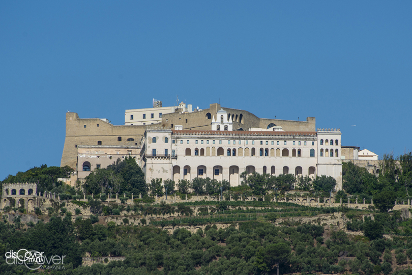 Castel Sant’Elmo