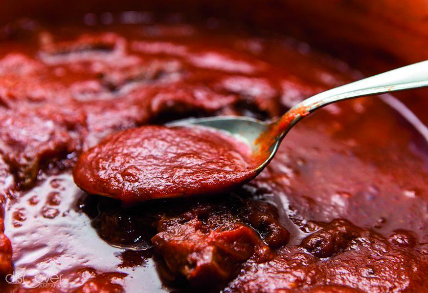 Ragù sauce