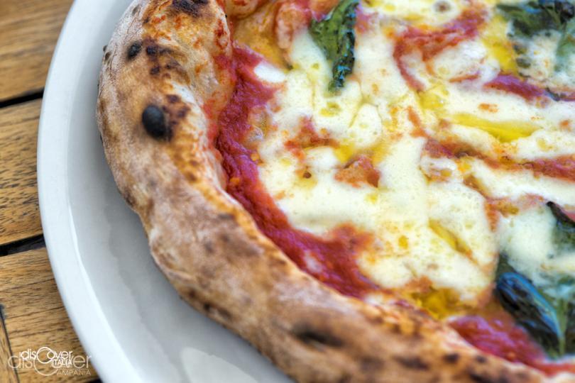 Mastunicola, Marinara or Margherita, it's always the pizza of Naples