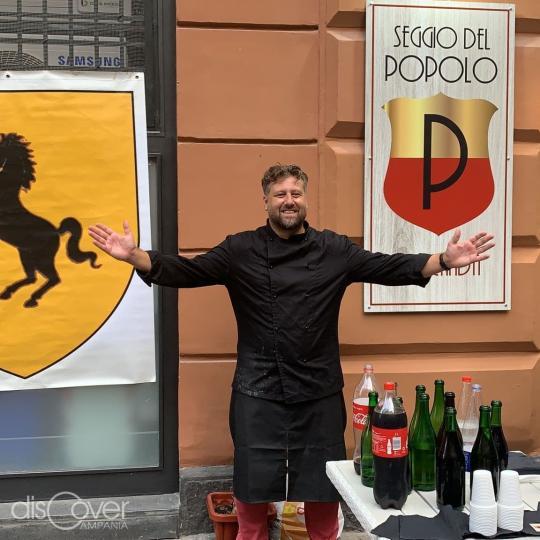 Alla locanda Seggio del Popolo i piatti del '700 e dell' '800 napoletano